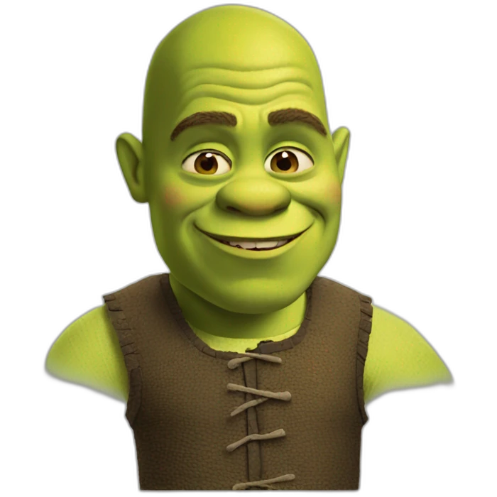 shrek emoji