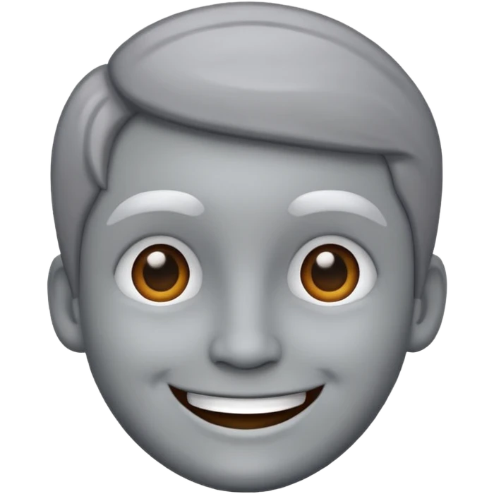 🩶🤩 emoji