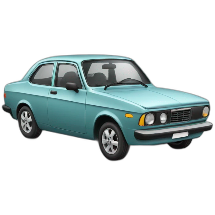 Car emoji