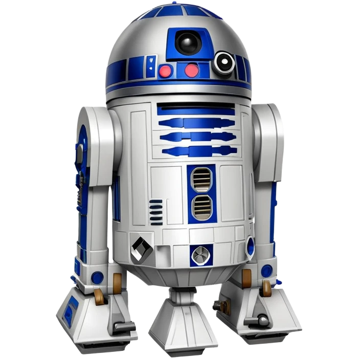 R2D2 emoji