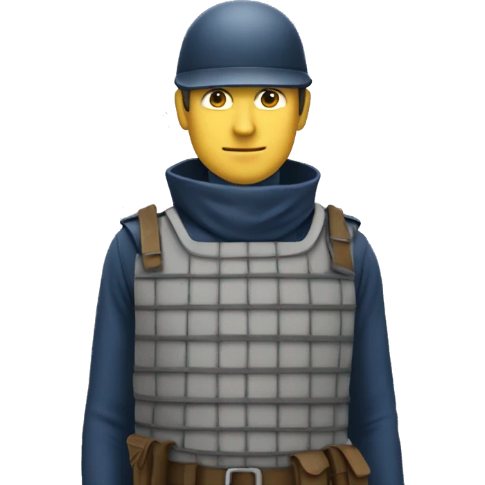 boundary guard  emoji