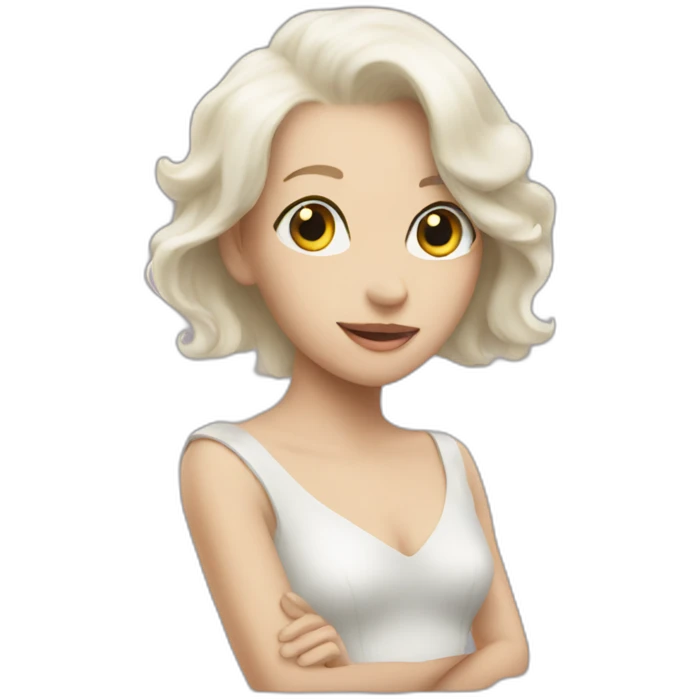 pearl emoji