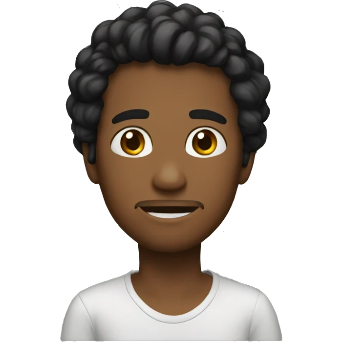 i dont worry emoji