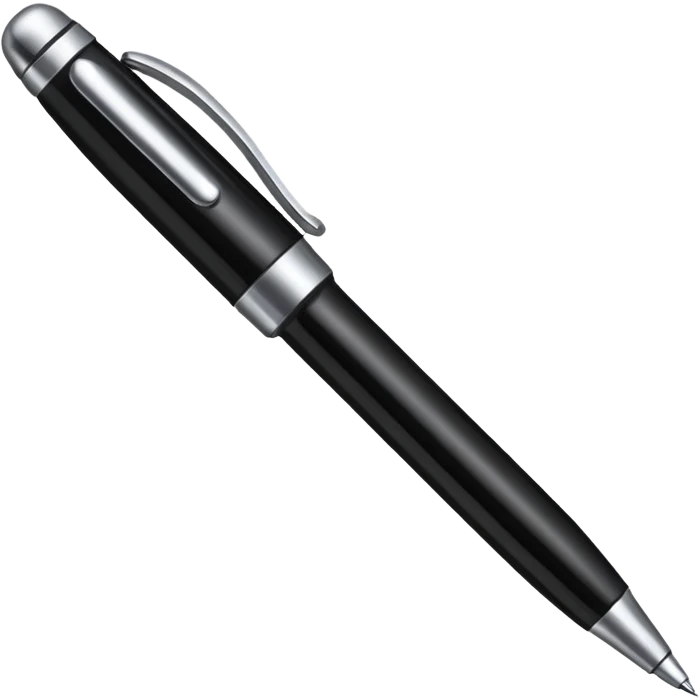 Image pen emoji