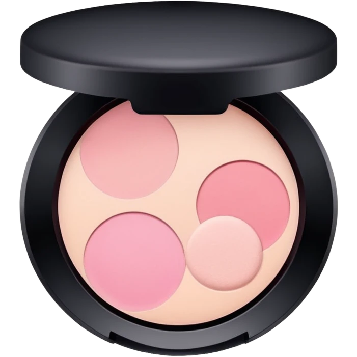 blusher emoji