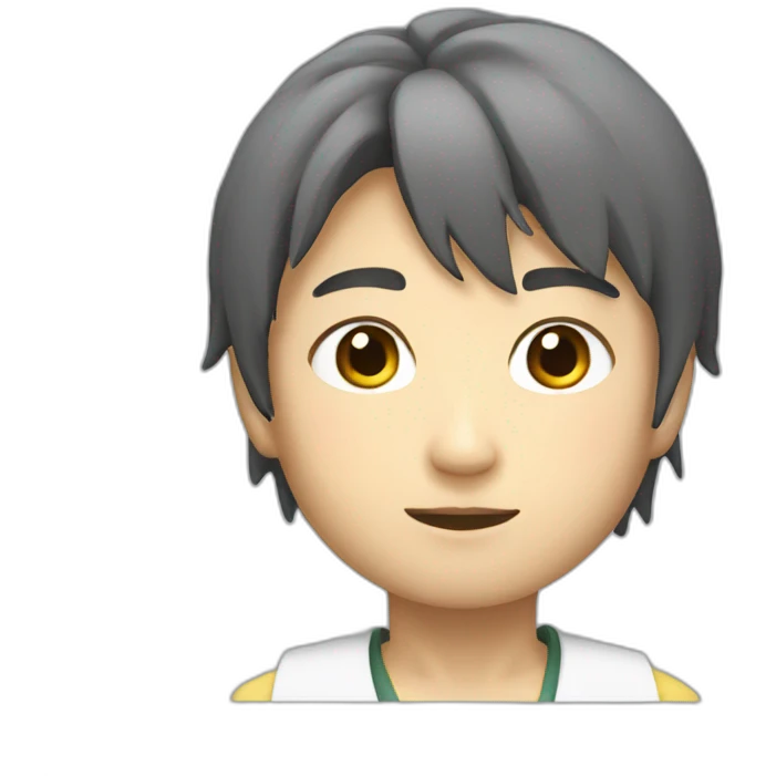 Sakai san emoji
