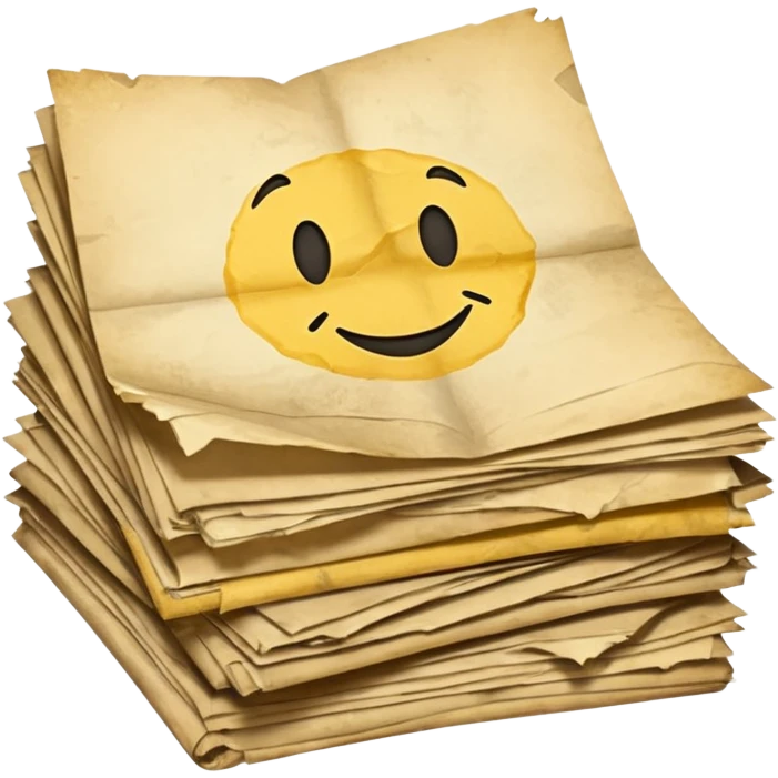 Bankruptcy emoji
