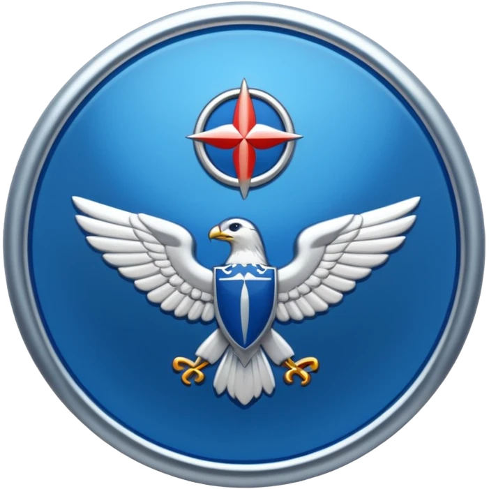 RAF logo emoji