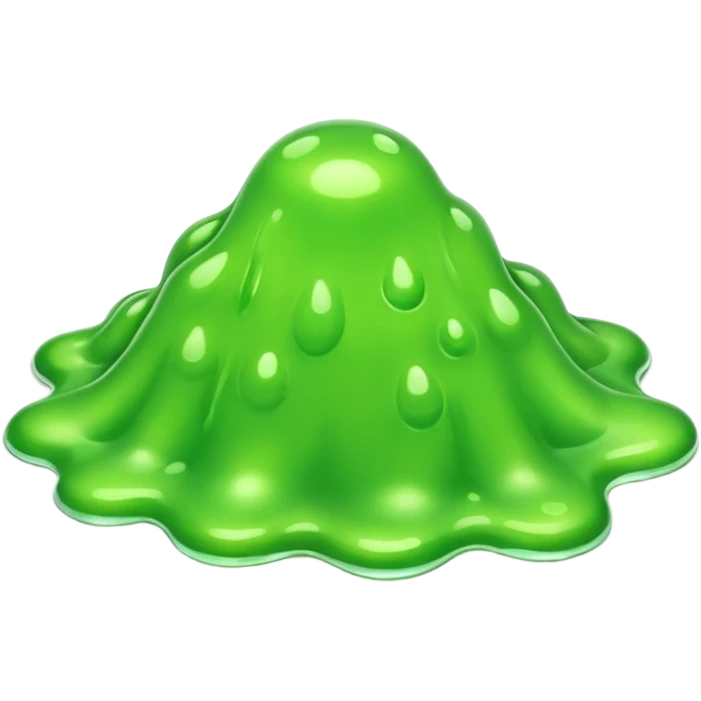 Slime emoji