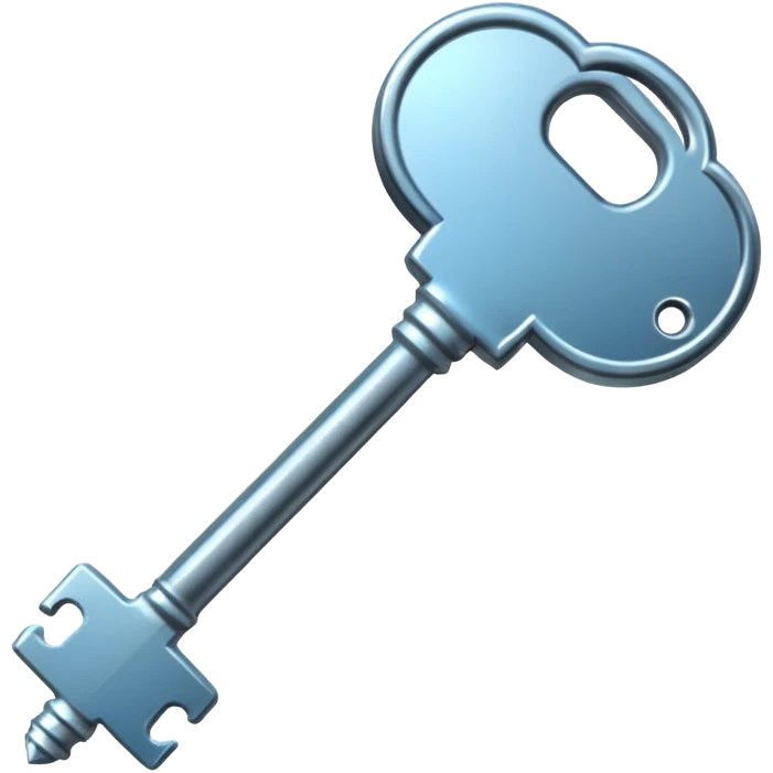 key emoji