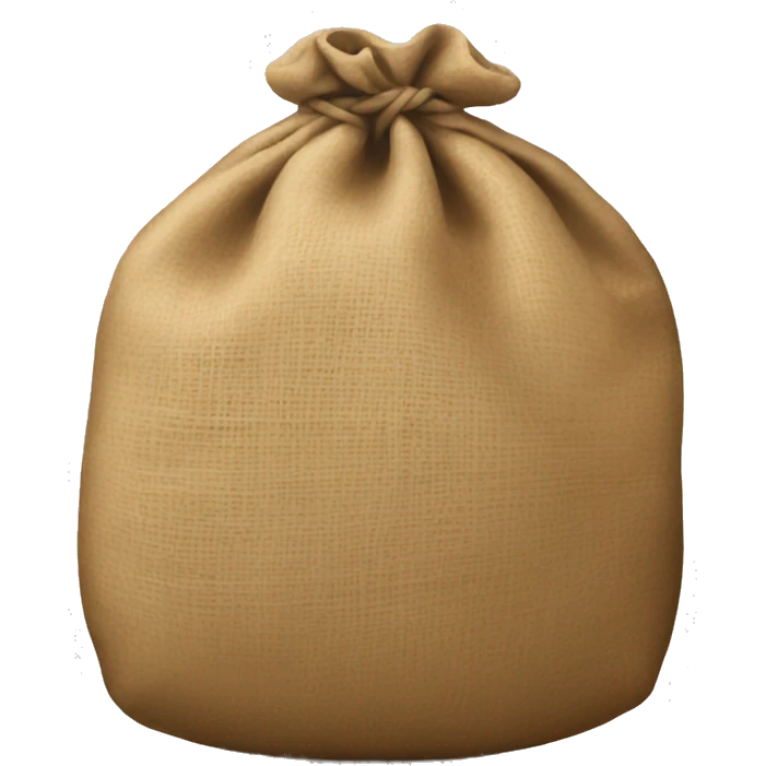 Sack emoji