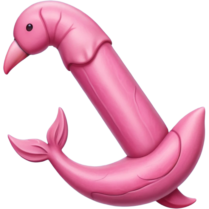 massive dick emoji