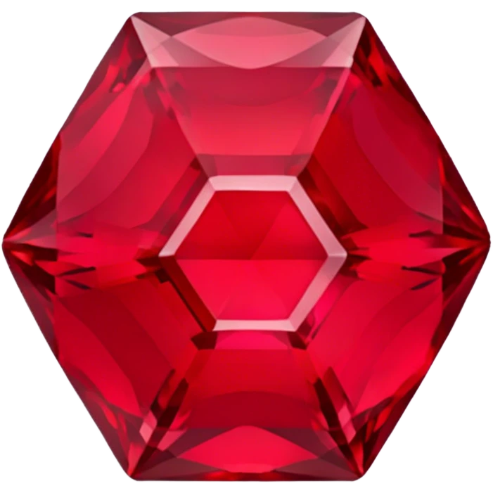 ruby crystal emoji