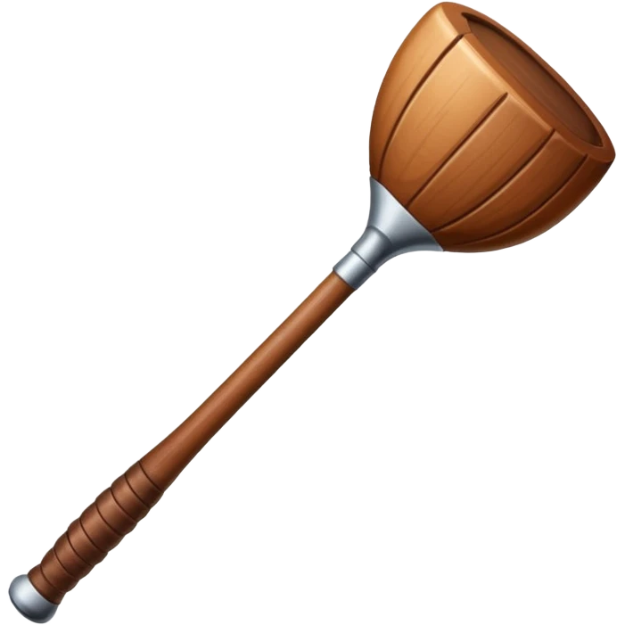 Çomak emoji