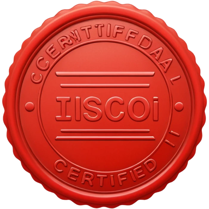 Certifié emoji