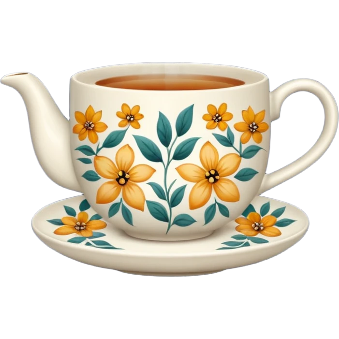 cup of tea emoji