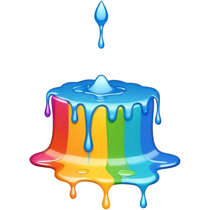 Wet Paint emoji