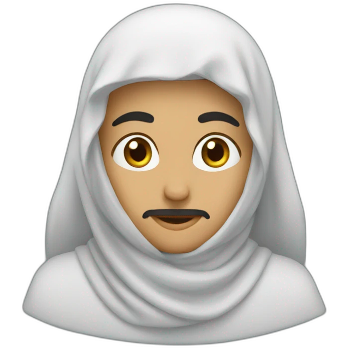 Arabe  emoji
