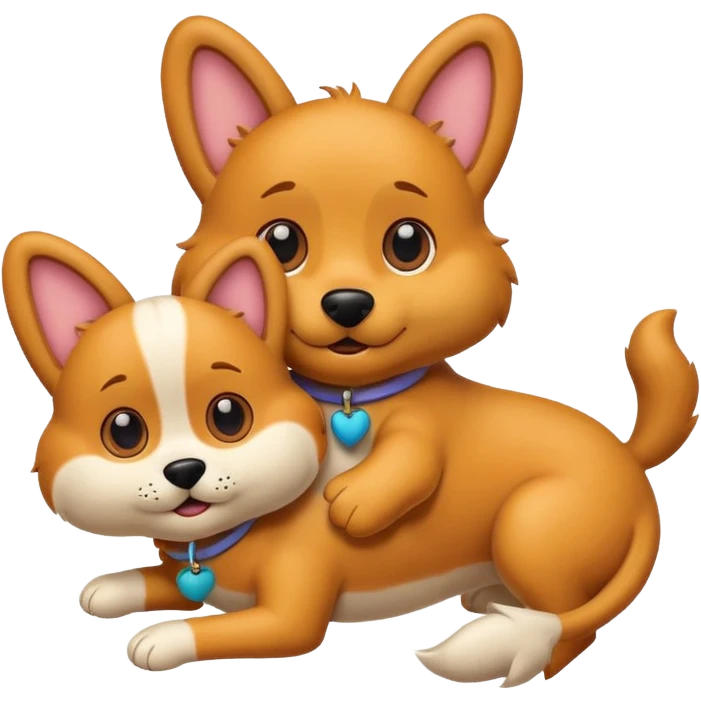 catdog emoji