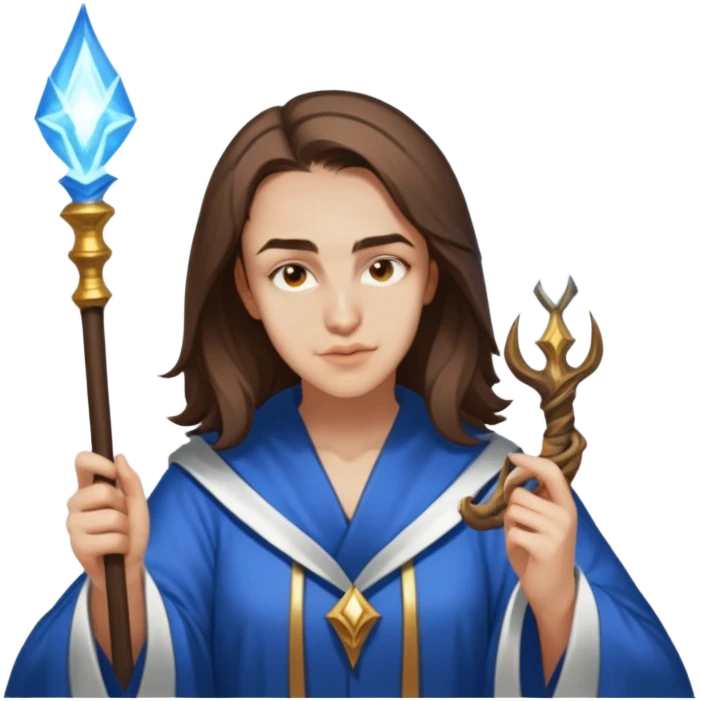 Sorcerous Scholar emoji