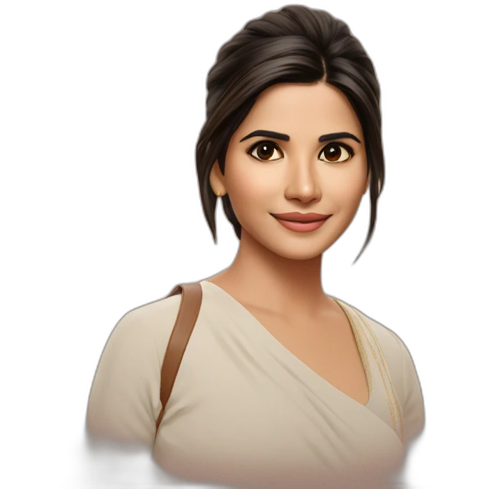 Samantha Ruth prabhu emoji