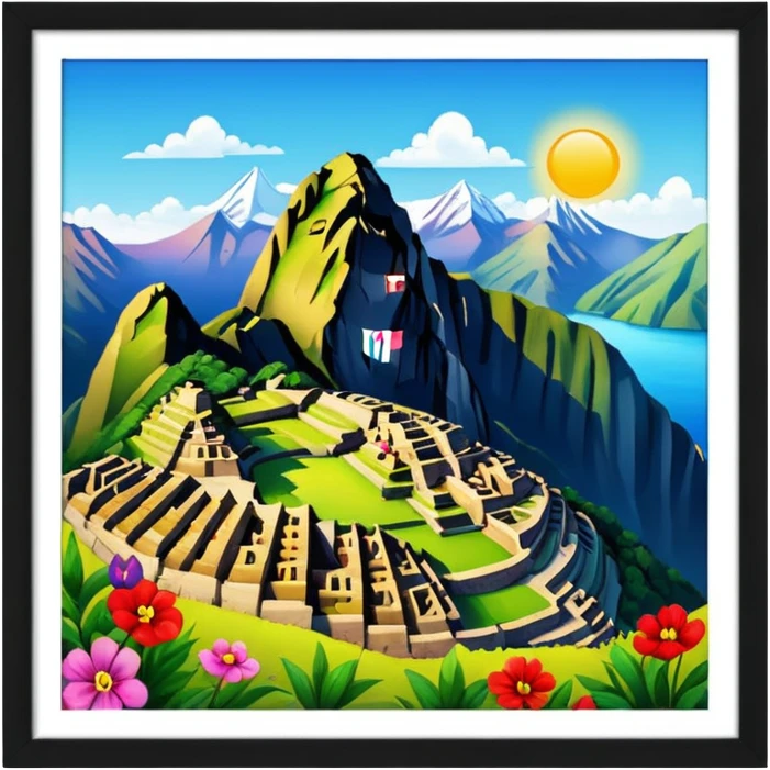 Peru emoji