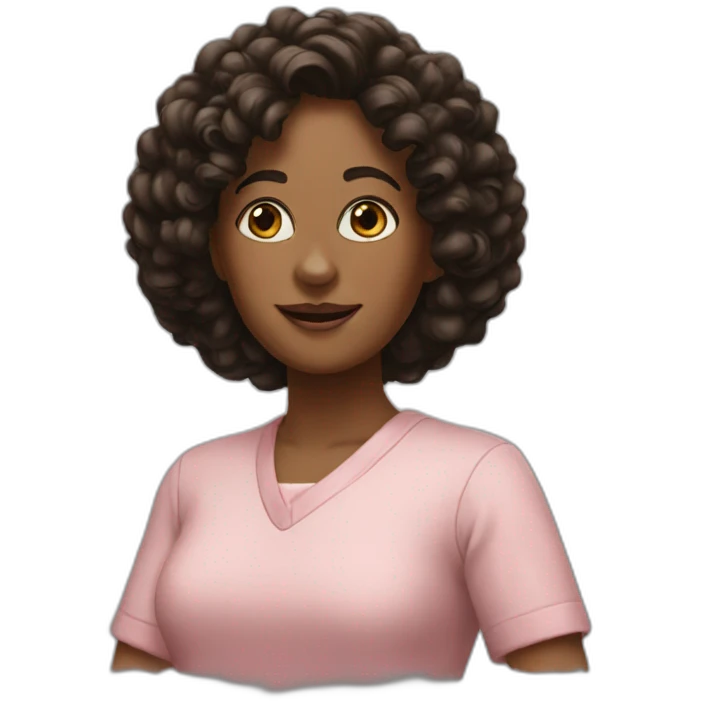 beverly from IT emoji