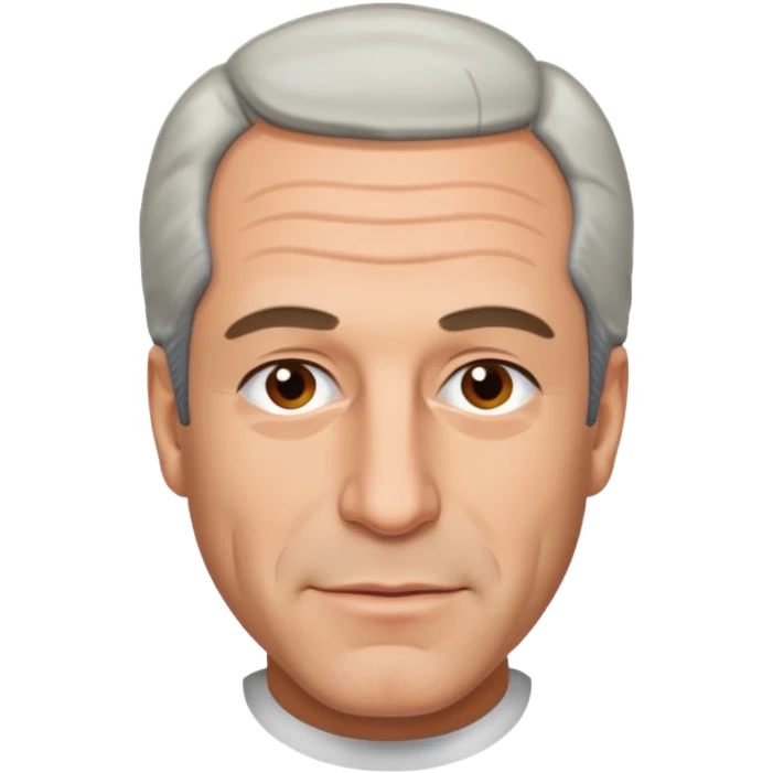 jeffrey epstein emoji
