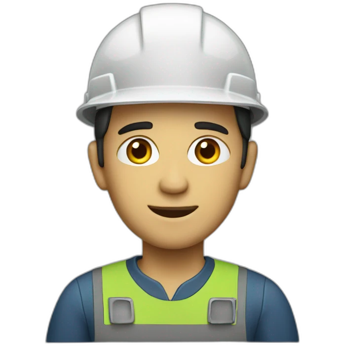engineer emoji