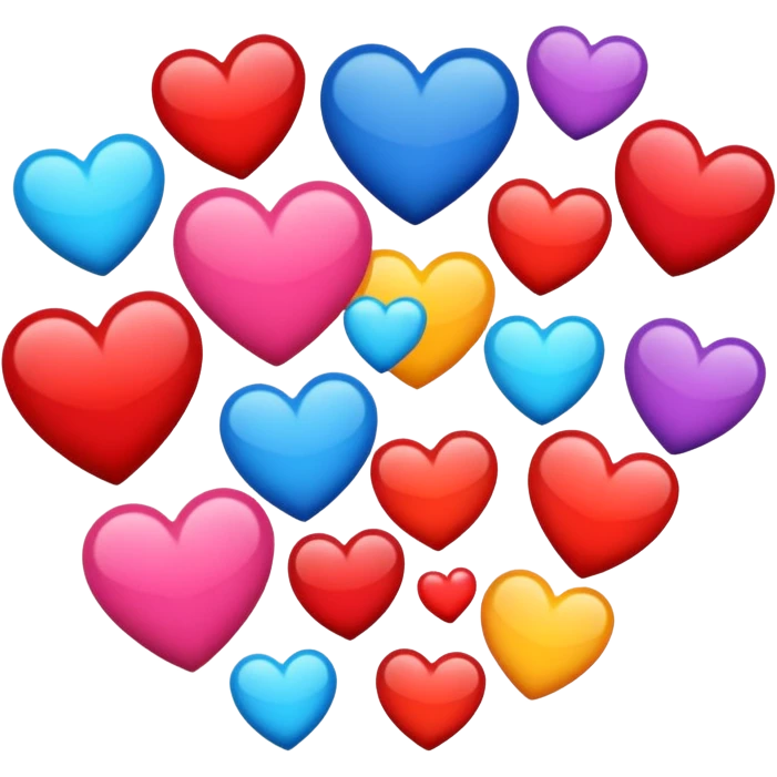 Cuori emoji