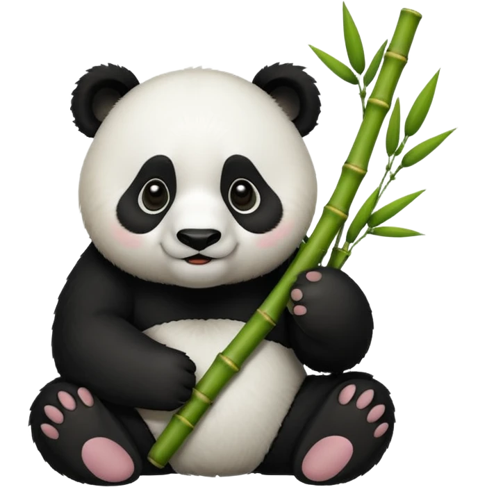 Panda emoji