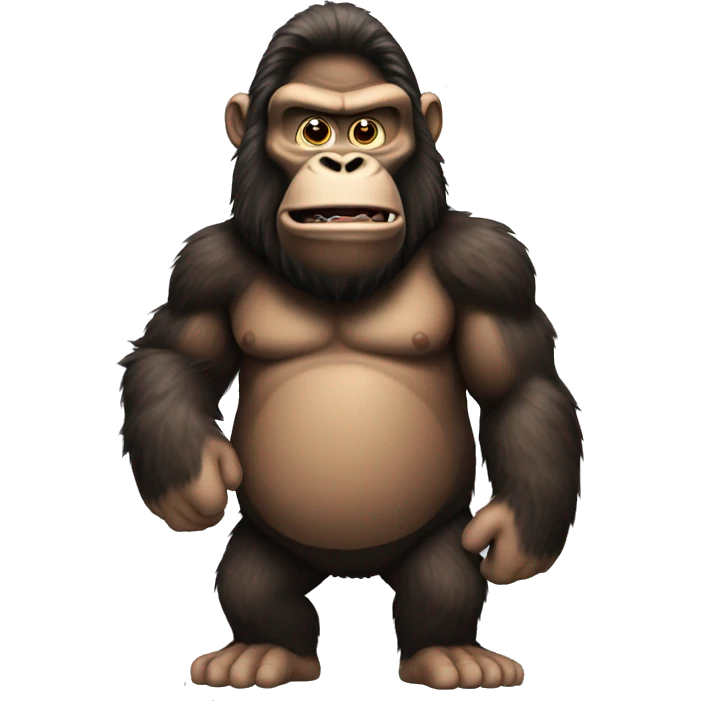 Kong emoji