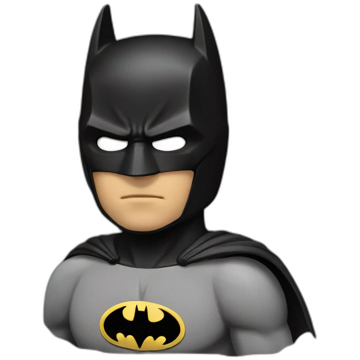 batman emoji
