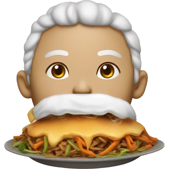food hot tibetan emoji