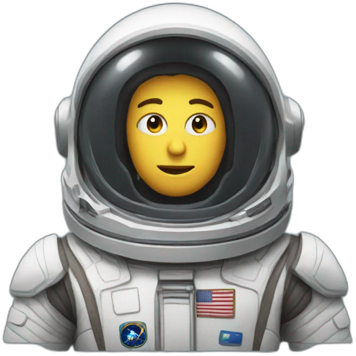 space x emoji