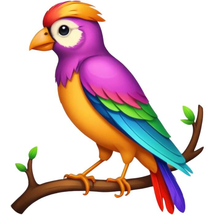 bird emoji