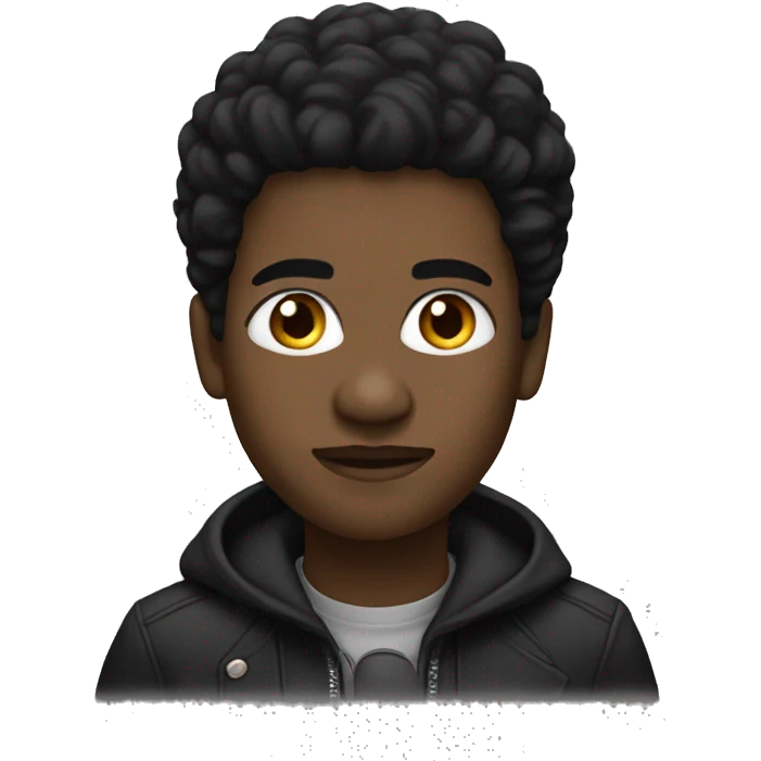black power emoji