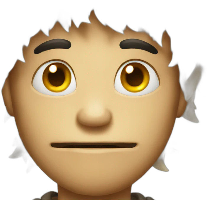 monster emoji