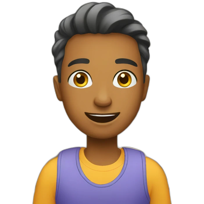 shopping time emoji