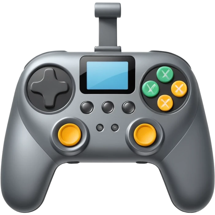 drone controller emoji