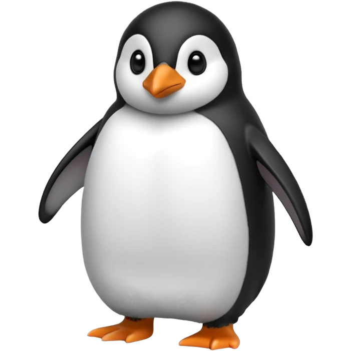 penguin emoji