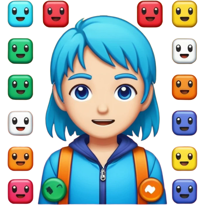 PIXEL GAME emoji