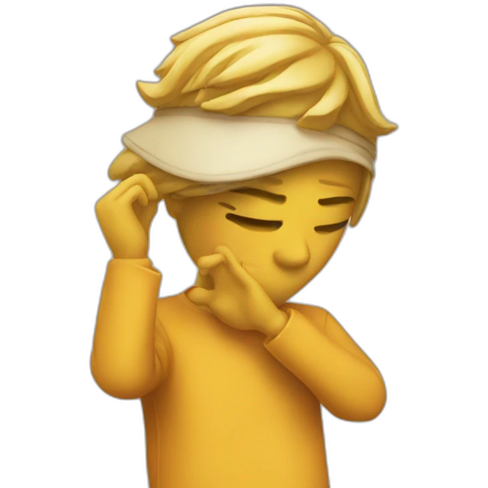 Dab emoji