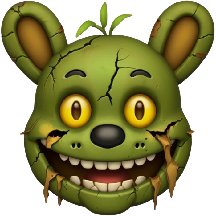 Springtrap emoji emoji