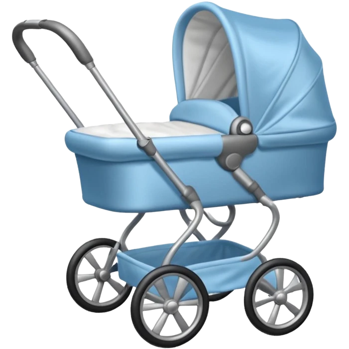 Stroller emoji