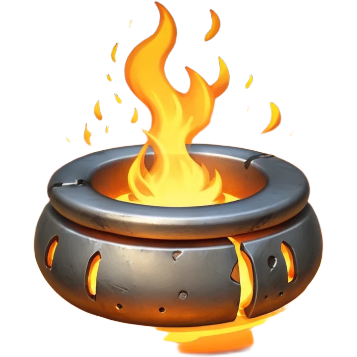forging emoji