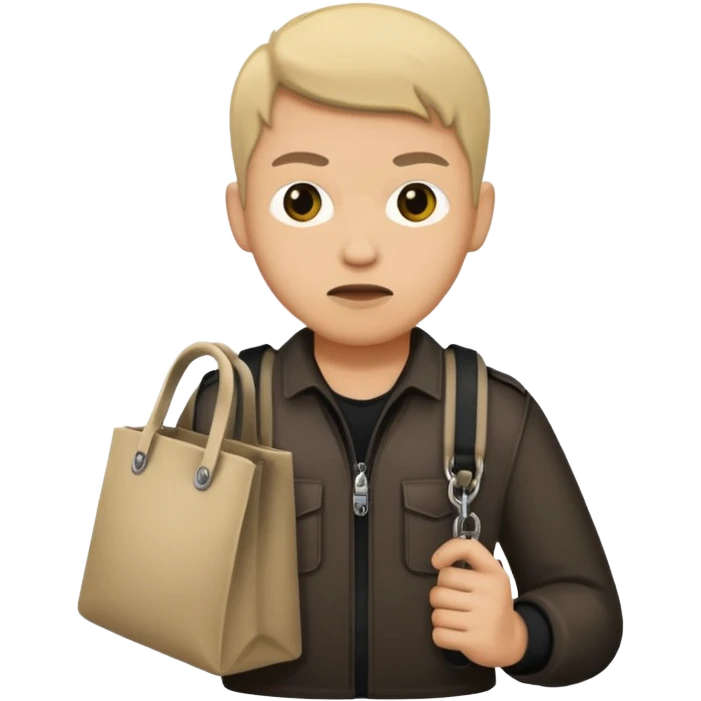 Kidnapper emoji