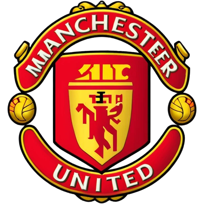 Manchester United emoji