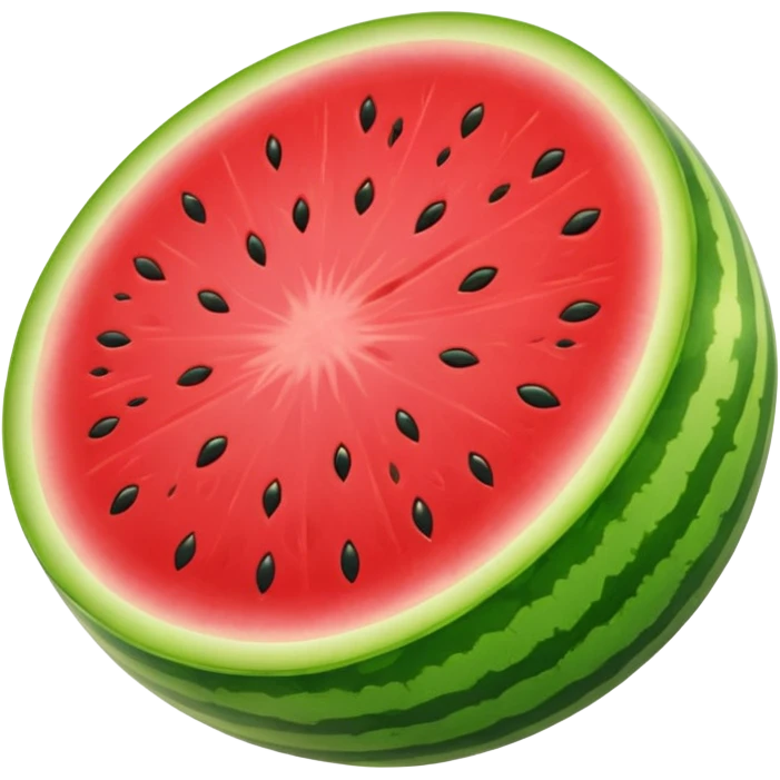 Qarpuz emoji