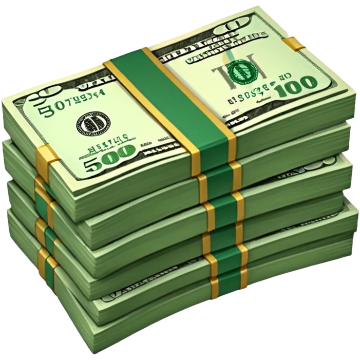 50/50 offer emoji